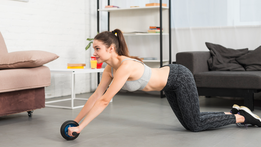 Auto Rebound AB Roller: The Ultimate Core Strengthening Tool