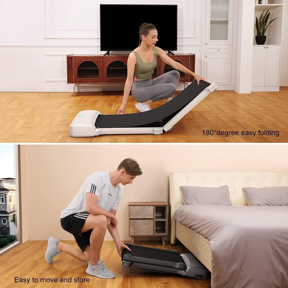 Folding Treadmill