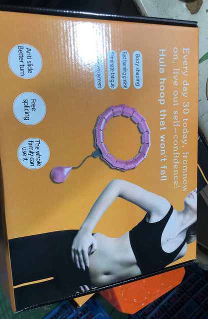 Smart Hula Hoop