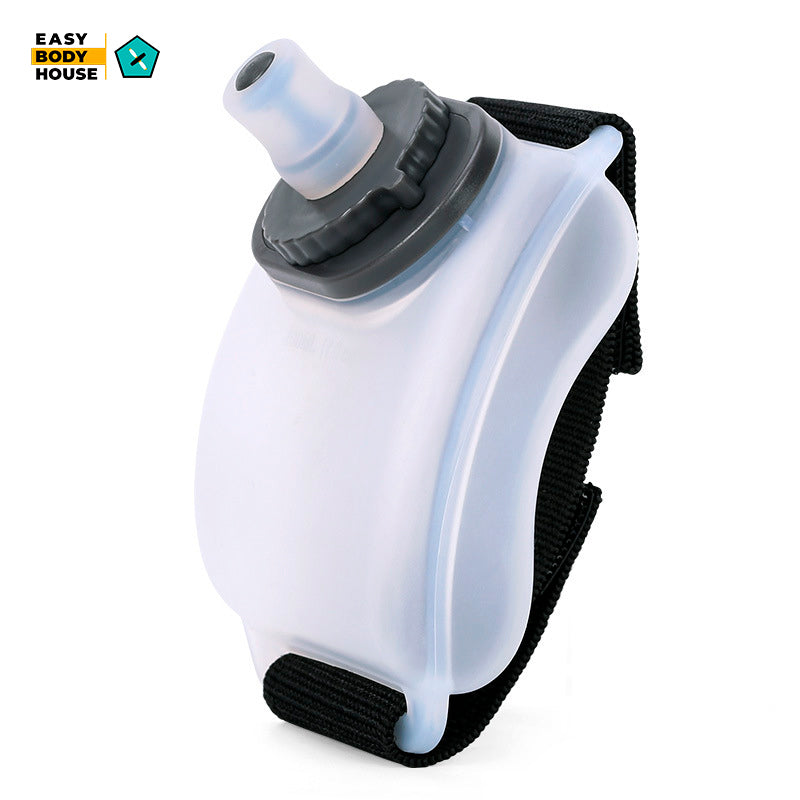 Wrist Water Bottle 200ml -  Easy Body House   easybodyhouse.com