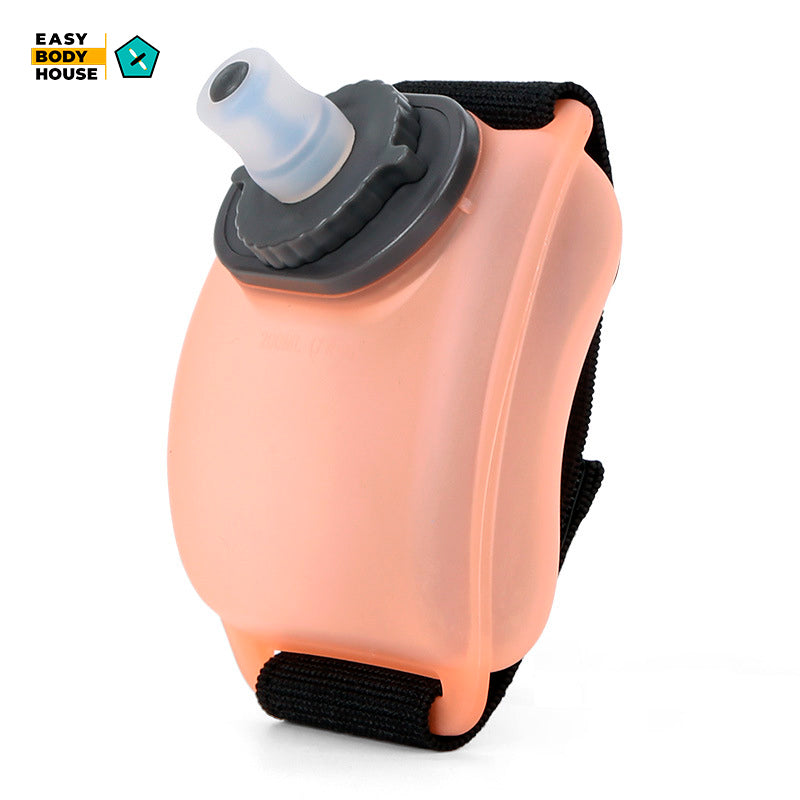 Wrist Water Bottle 200ml -  Easy Body House   easybodyhouse.com