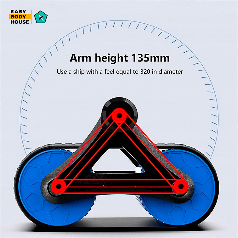 Auto Rebound AB Roller