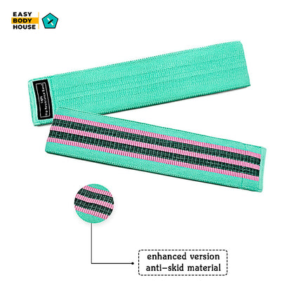 Fabric Resistance Bands