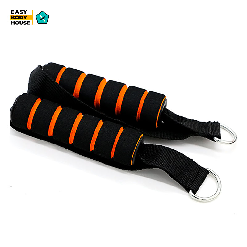 Multi-function Set of Resistance Bands (Handles For Workouts)