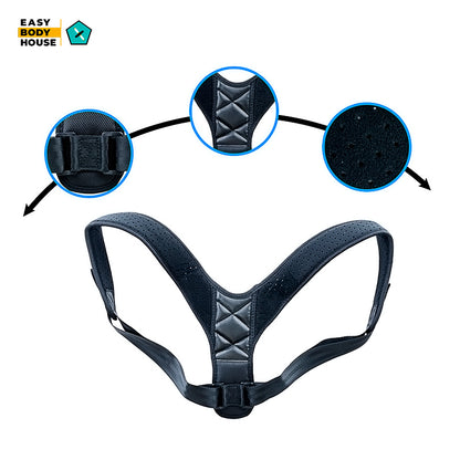 Back Brace Posture Corrector