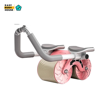 Auto Rebound AB Roller With Smart Counting