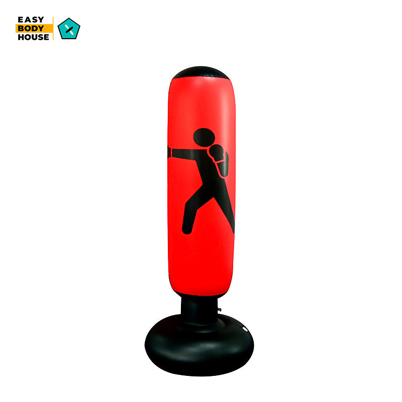 Inflatable Punch Bag