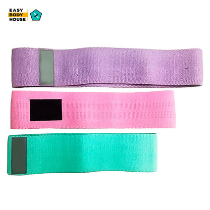 Fabric Resistance Bands