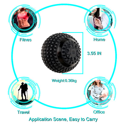 Vibrating Massage Ball