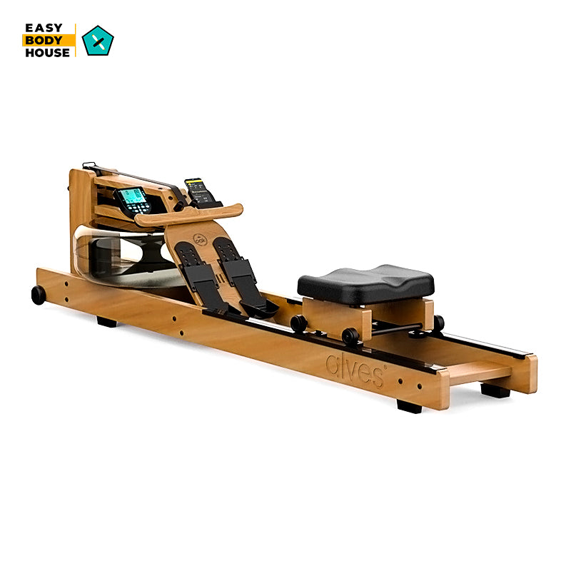 Rowing Machine (Water Resistance&Digital Display)