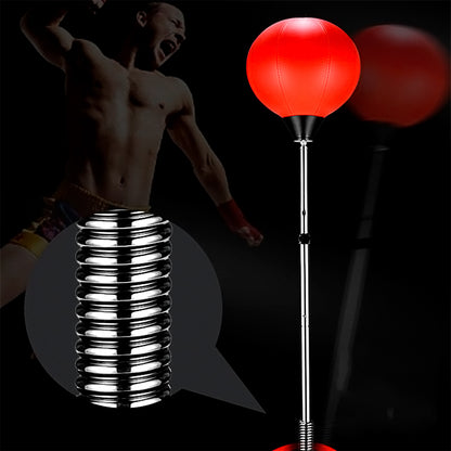 Floor Punching Bag