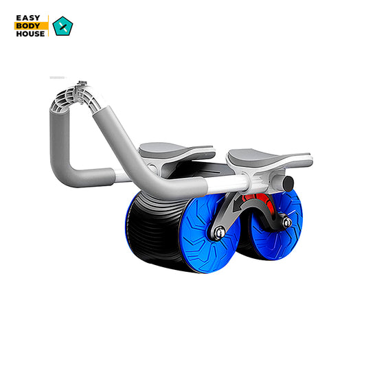 Auto Rebound AB Roller With Smart Counting