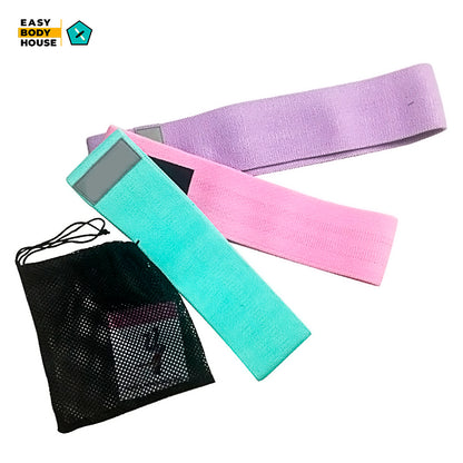 Fabric Resistance Bands