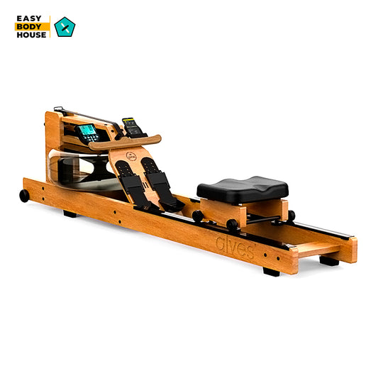 Rowing Machine (Water Resistance&Digital Display)