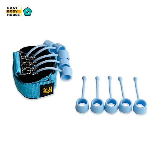 Finger Flexion And Extension Training Device