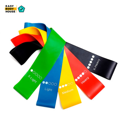 Resistance Bands (5 - Piece)