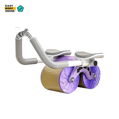 Auto Rebound AB Roller With Smart Counting