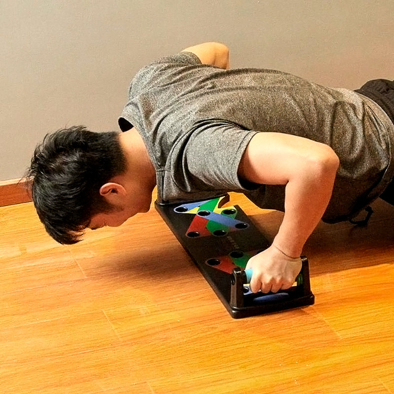 Push-up Board (12in1 17in1)