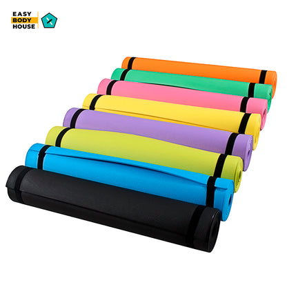 Super Soft  EVA Fitness Composite Mat (4mm 6mm)