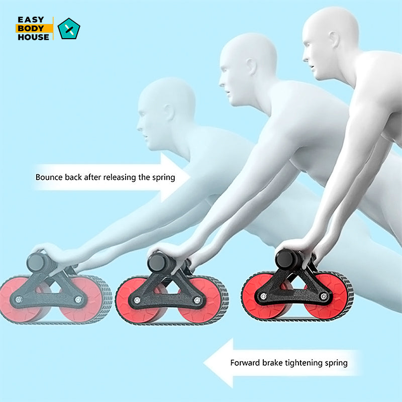 Auto Rebound AB Roller