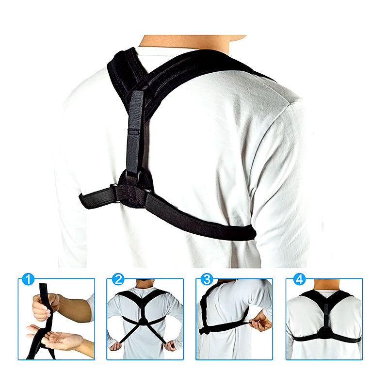 Back Brace Posture Corrector