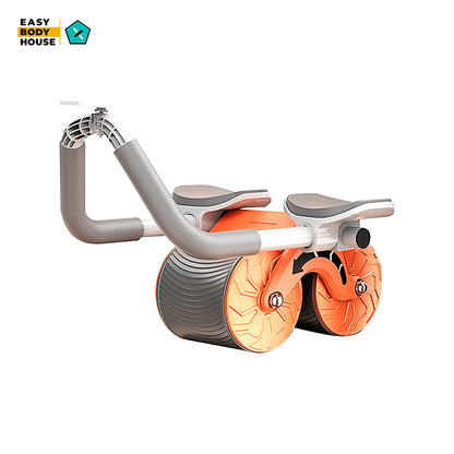 Auto Rebound AB Roller With Smart Counting